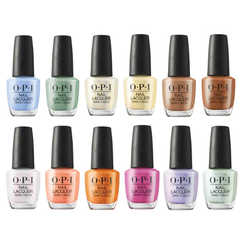 OPI 0.5oz Nail Lacquer, Your Way Spring 2024 Collection 000