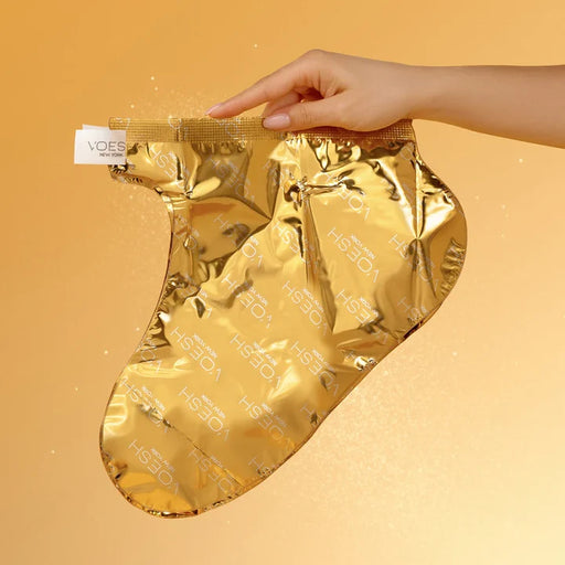 Voesh Collagen SOCKS, IMPERIAL GOLD VFM212GLD