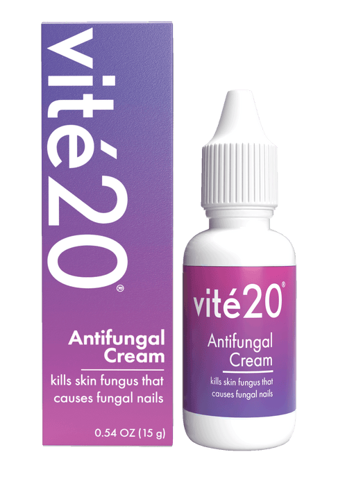 Vite20 - V20 Antifungal Cream, 0.5oz (Pk: 300pcs/case)