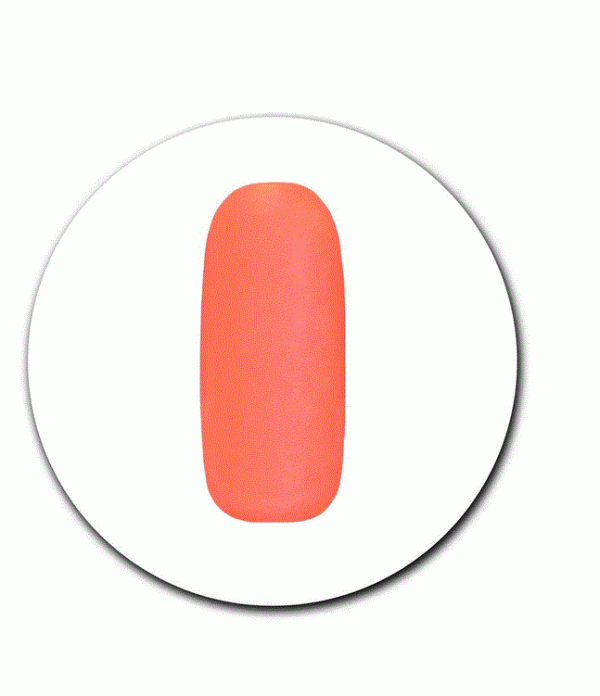 Wave Gel Dipping Powder, 100, Portland Orange, 2oz OK0710VD