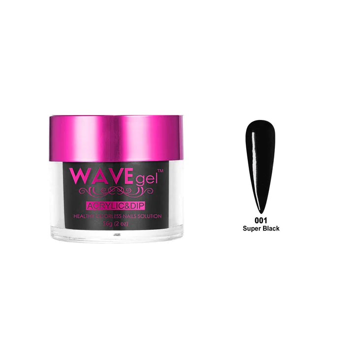 WAVEGEL 2oz POWDER, PRINCESS Collection - 001