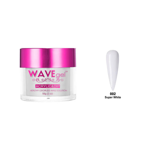 WAVEGEL 2oz POWDER, PRINCESS Collection - 002