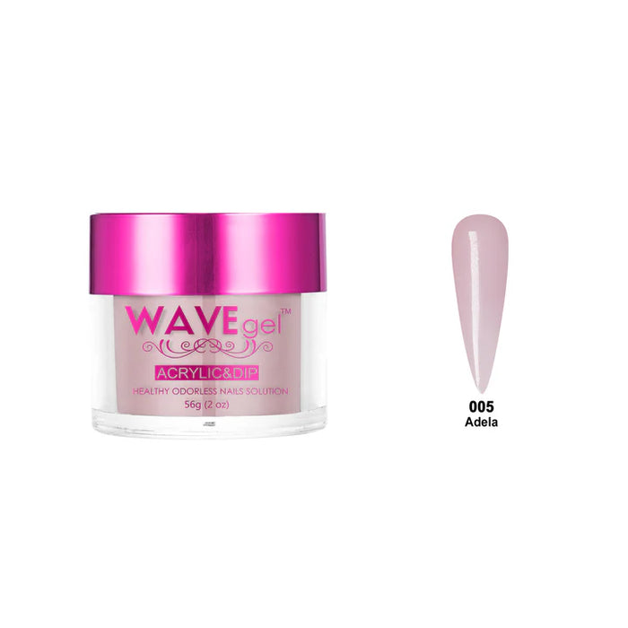 WAVEGEL 2oz POWDER, PRINCESS Collection - 005