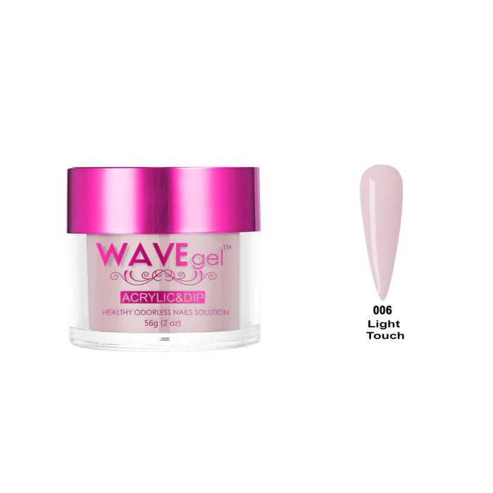 WAVEGEL 2oz POWDER, PRINCESS Collection - 006