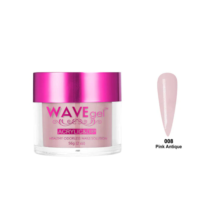 WAVEGEL 2oz POWDER, PRINCESS Collection - 008