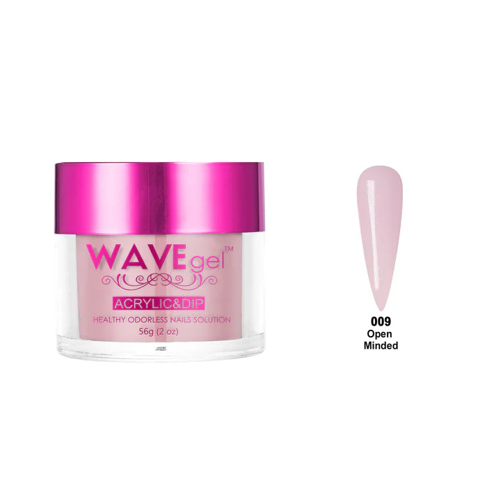 WAVEGEL 2oz POWDER, PRINCESS Collection - 009