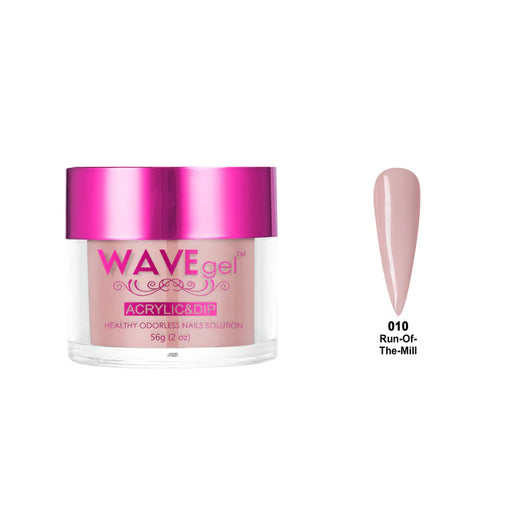 WAVEGEL 2oz POWDER, PRINCESS Collection - 010