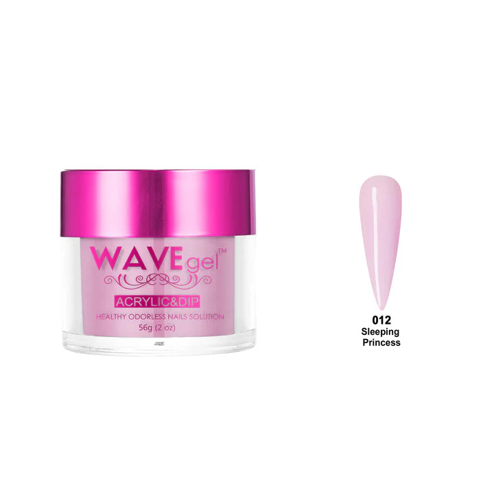 WAVEGEL 2oz POWDER, PRINCESS Collection - 012