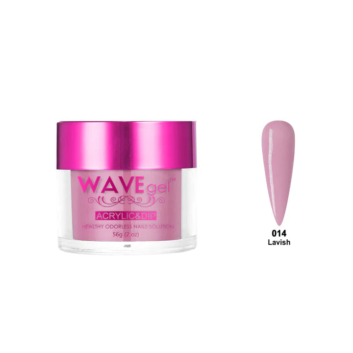 WAVEGEL 2oz POWDER, PRINCESS Collection - 014