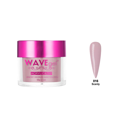WAVEGEL 2oz POWDER, PRINCESS Collection - 016