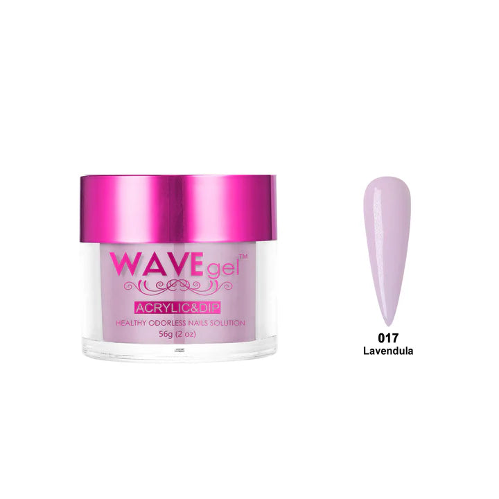 WAVEGEL 2oz POWDER, PRINCESS Collection - 017