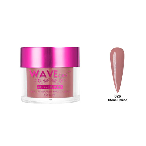 WAVEGEL 2oz POWDER, PRINCESS Collection - 026