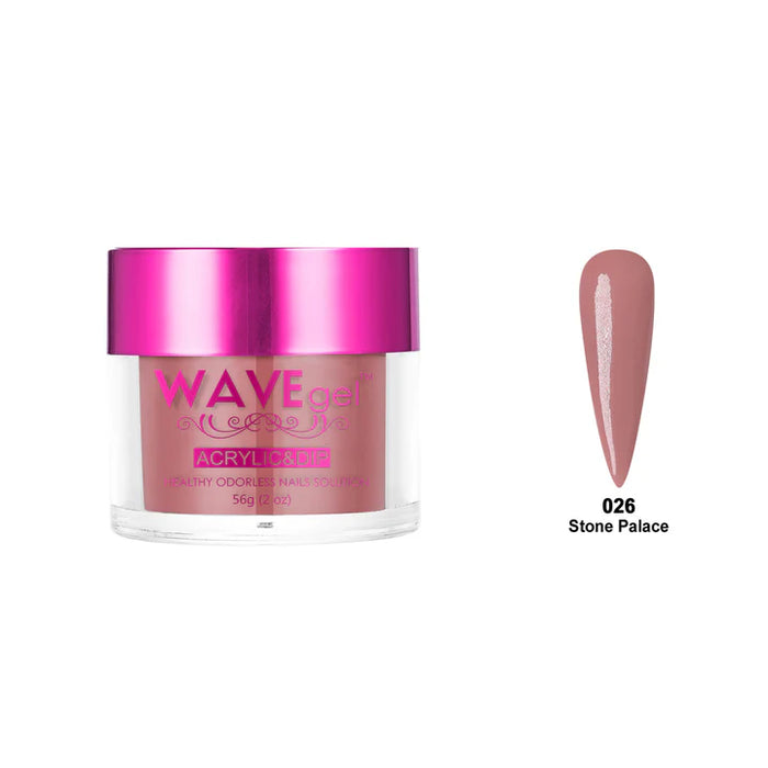 WAVEGEL 2oz POWDER, PRINCESS Collection - 026