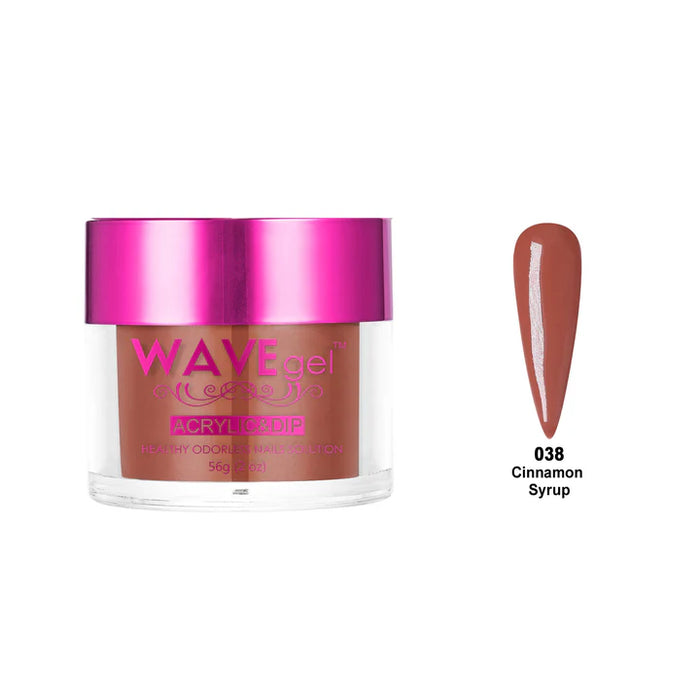 WAVEGEL 2oz POWDER, PRINCESS Collection - 038