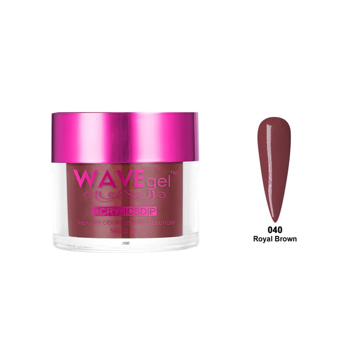 WAVEGEL 2oz POWDER, PRINCESS Collection - 040