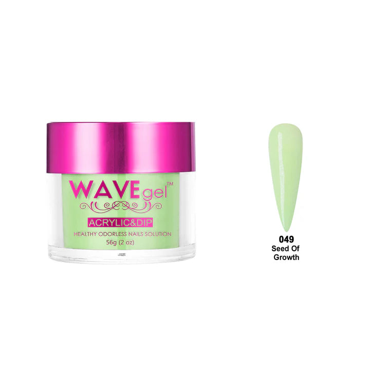 WAVEGEL 2oz POWDER, PRINCESS Collection - 049