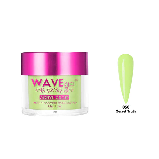 WAVEGEL 2oz POWDER, PRINCESS Collection - 050