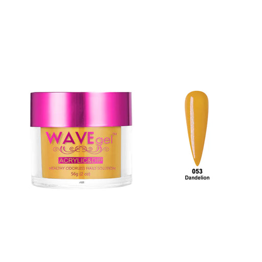 WAVEGEL 2oz POWDER, PRINCESS Collection - 053