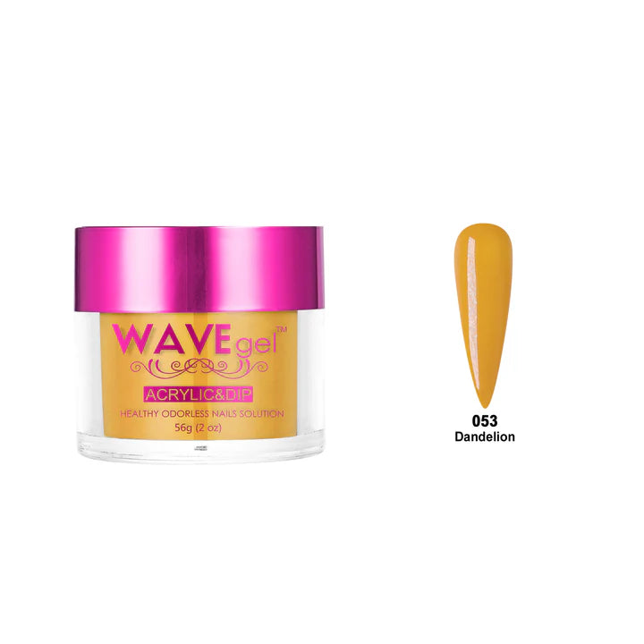 WAVEGEL 2oz POWDER, PRINCESS Collection - 053