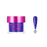 WAVEGEL 2oz POWDER, PRINCESS Collection - 058