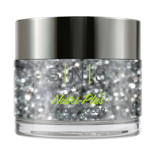 SNS Gelous Dipping Powder, WW12, Winter Wonderland Collection, 1oz KK1220