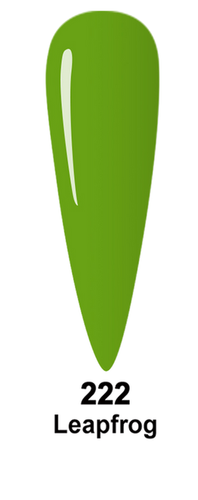 WAVEGEL DUO, Royal Collection, Winter Holiday, WR222, Leapfrog, 0.5oz