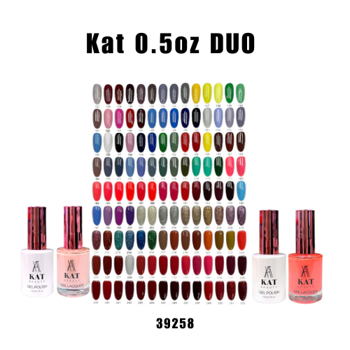 Kat 0.5oz DUO 000 (252 Colors)