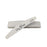 Cre8tion Premium White Nail Files Harbor Bridge, Grit 80/80, CASE (Pk: 50 pcs/pack, 30 packs/case)