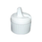 White Cap For Plastic Bottle, INNER CASE, 26083 (Packing: 1,000 pcs/case)