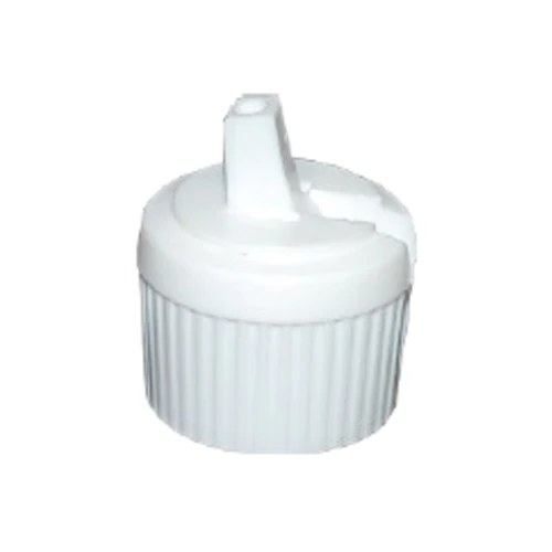 White Cap For Plastic Bottle, INNER CASE, 26083 (Packing: 1,000 pcs/case)