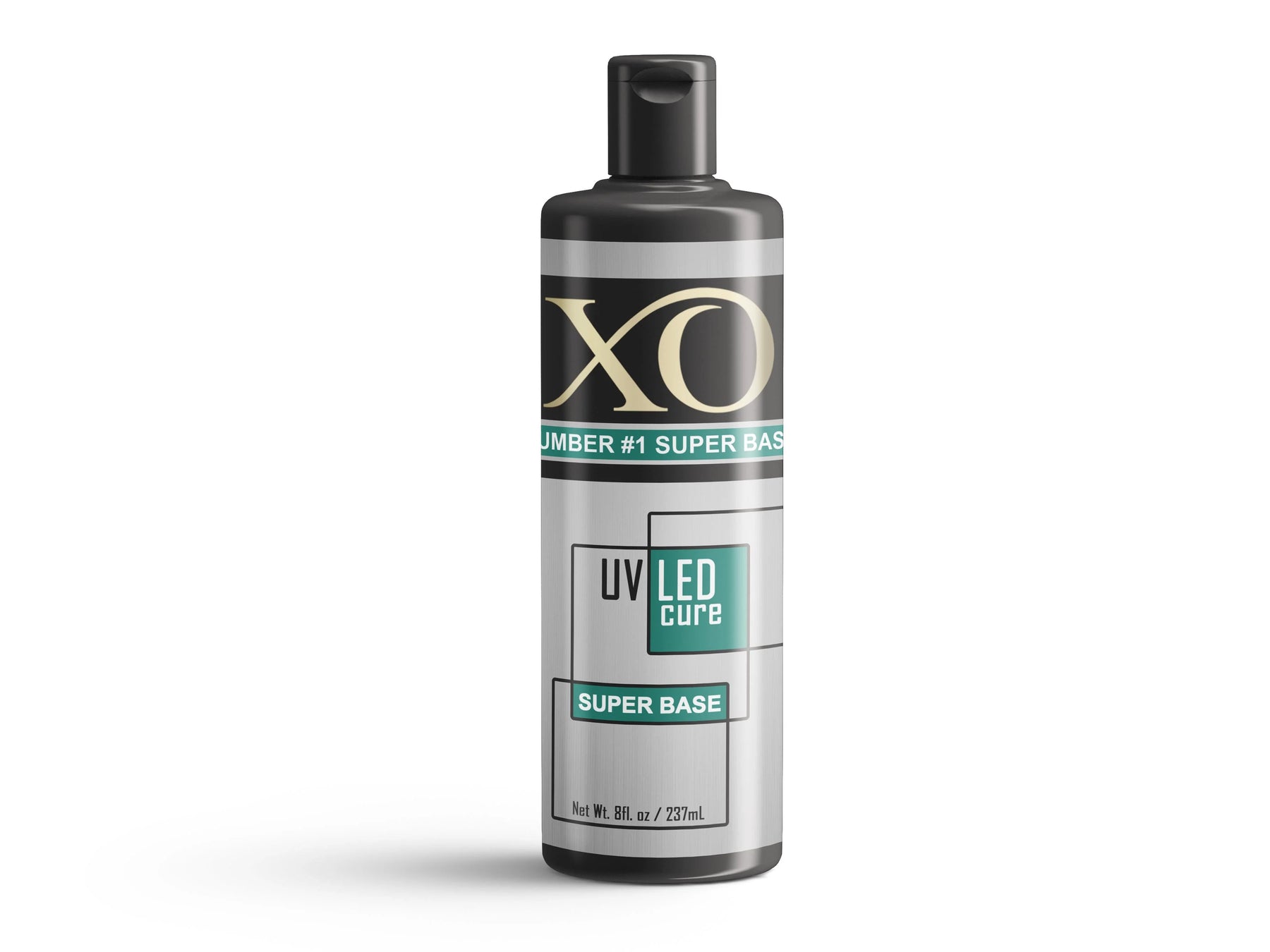 XO Super Base Gel Refill, 8oz, 43051 (Pk: 72 pcs/case)