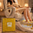 Cre8tion Soap Flowers - 11 Colors (Pk: 81 pcs/box, 20 box/case) - Yellow