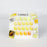 Chance Counter Display Color Chart (18 Colors) - YELLOW RITZ (YR) Collection