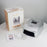 Cre8tion Professional Cordless LED Lamp 36W - Silver (Pk: 8 pcs/case)