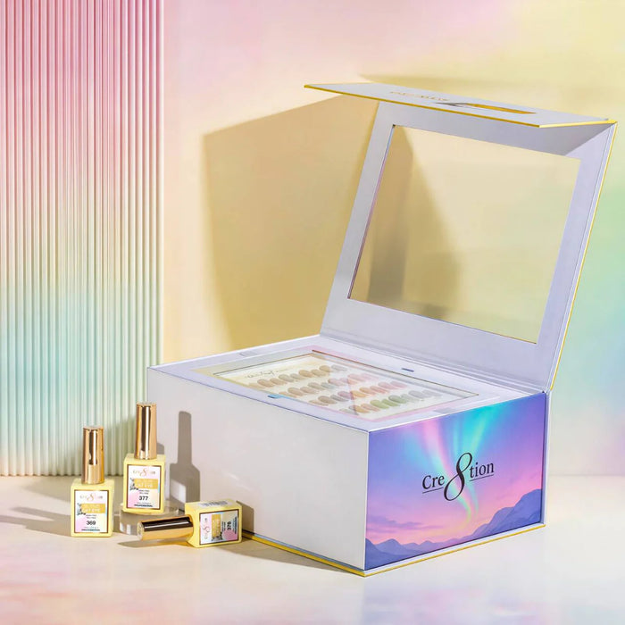 Cre8tion Cat Eye Kit - AURORA (20 colors) Collection (240-269)