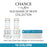 Chance 0.5oz Duo SHADE OF WHITE Collection 000