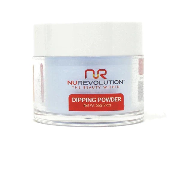 NuRevolution Dipping Powder, 098, Bikini Season, 2oz OK0502VD