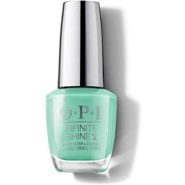 OPI Infinite Shine, ISL 19, Withstands the Test of Thyme, 0.5oz KK1005