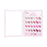 Cre8tion Cat Eye Kit - CHERRY BLOSSOM (24 colors) Collection