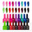 PLA Born To Rule GEL 18ml Collection, Set of 18 Colors (#399 - #416)