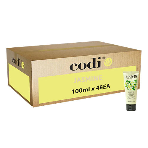 Codi Jasmine Lotion (CASE), 100ml (3.3oz), 48 pcs/case (NOT INCLUDED SHIPPING)