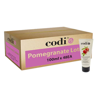 Codi Pomegranate Lotion (CASE), 100ml (3.3oz), 48 pcs/case (NOT INCLUDED SHIPPING)