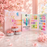 Chisel Spring Blossom Powder 2oz, KIT (36 Coolors) - SKU 98404