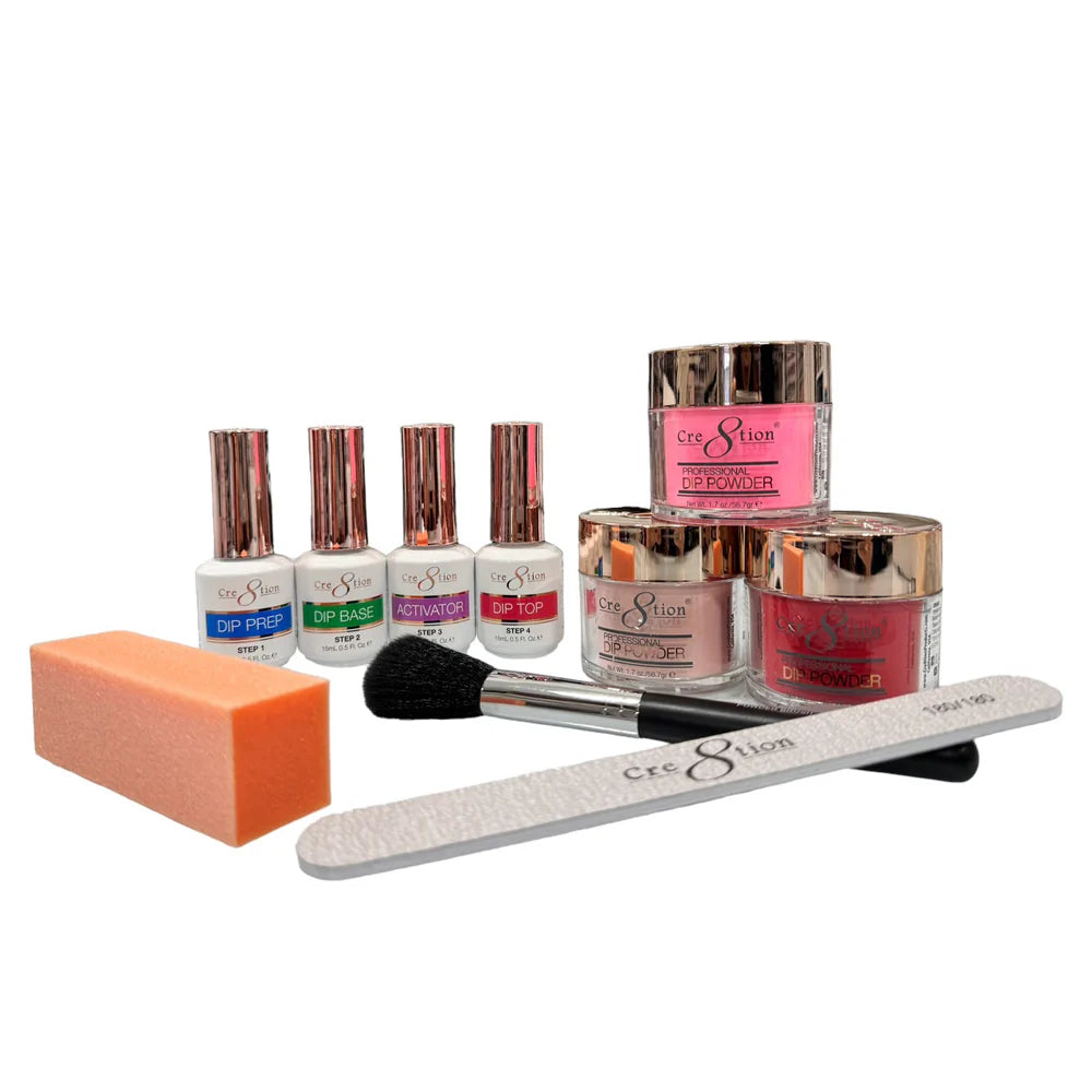 Cre8tion Career Dip - Starter Kit
