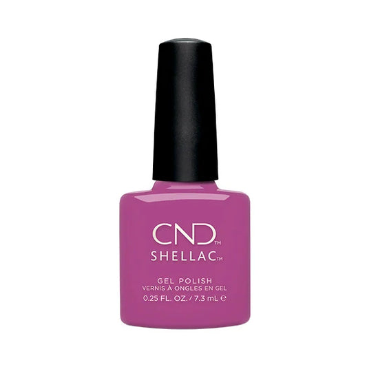 CND Shellac Gel Polish, Prismatic Collection, Psychedelic, 0.25oz OK0409VD