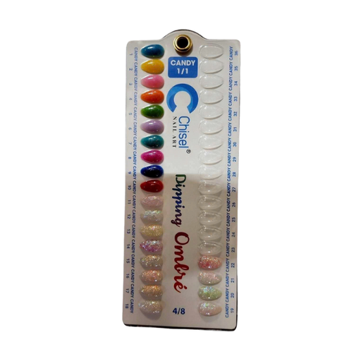 Chisel Sample Tips 000