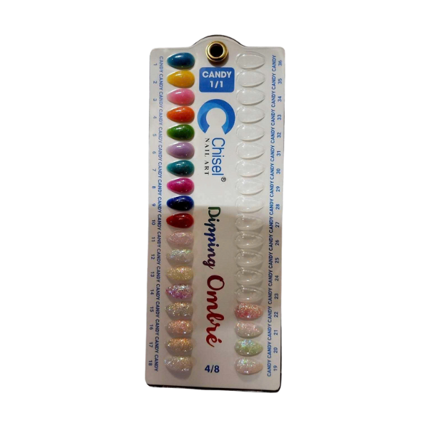 Chisel Sample Tips 000