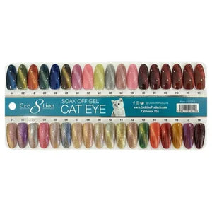 Cre8tion Cat Eye Sample Tips #01