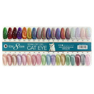 Cre8tion Cat Eye Sample Tips #03