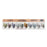 Cre8tion Cat Eye CHROME (10 colors) Collection, Sample Tips